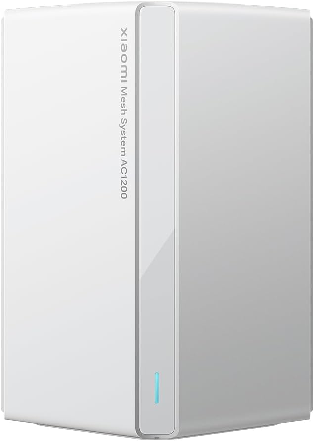 Xiaomi Mesh System AC1200 EU(1-pack)