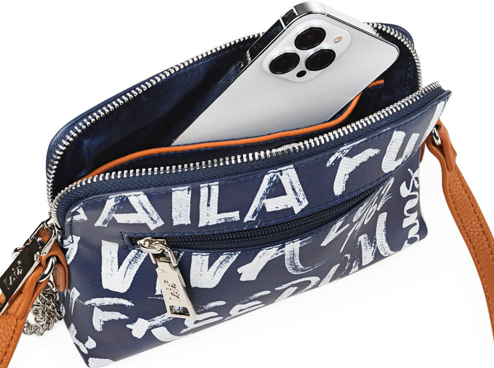 Lois - Handtasche Damen Umhängetasche Damen Klein & Stilvoll Handtasche Damen Umhängetasche Crossbod