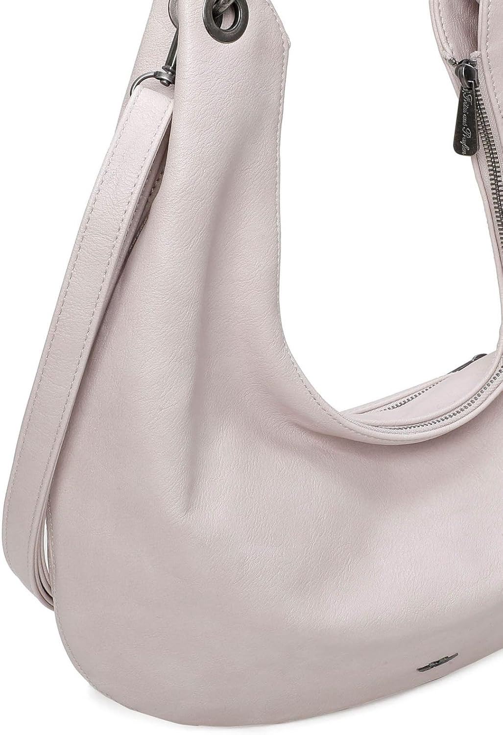 Fritzi aus Preussen Damen Lizz 01 Hobo, Einheitsgrösse Pearl, Pearl