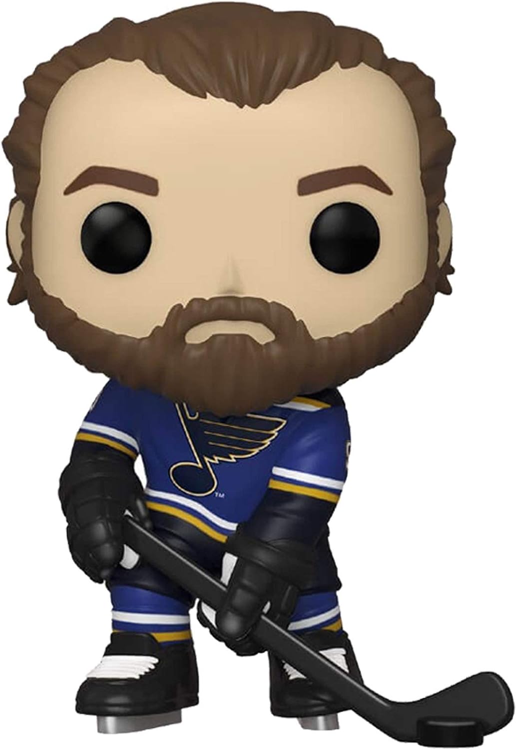 Funko POP! NHL: St.Louis Blues - Ryan O’Reilly - Vinyl-Sammelfigur - Geschenkidee - Offizielle Hande