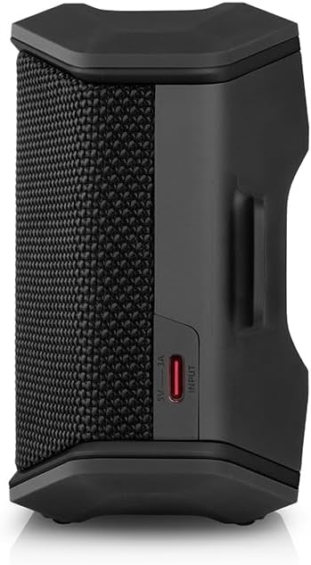 Teufel ROCKSTER GO 2 Stereo Set Bluetooth Speaker - Tragbarer Lautsprecher für draussen, mit Langer