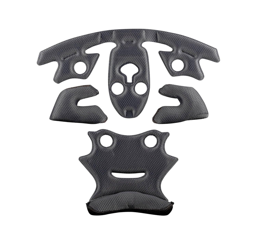 Leatt In Dri-Lex Fahrradhelm MTB DBX 4.1, Innenpolster Unisex – Erwachsene, Schwarz, L