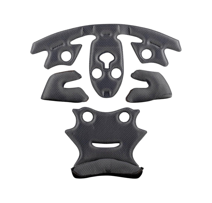 Leatt In Dri-Lex Fahrradhelm MTB DBX 4.1, Innenpolster Unisex – Erwachsene, Schwarz, L