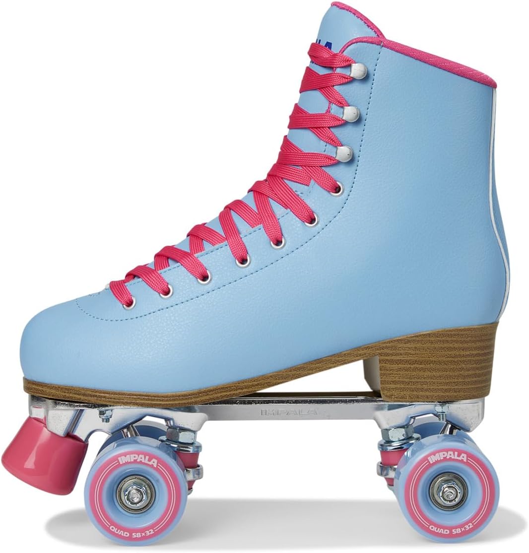 IMPALA Skate - Rollschuhe 8 Blau (Blue Raspberry), 8 Blau (Blue Raspberry)