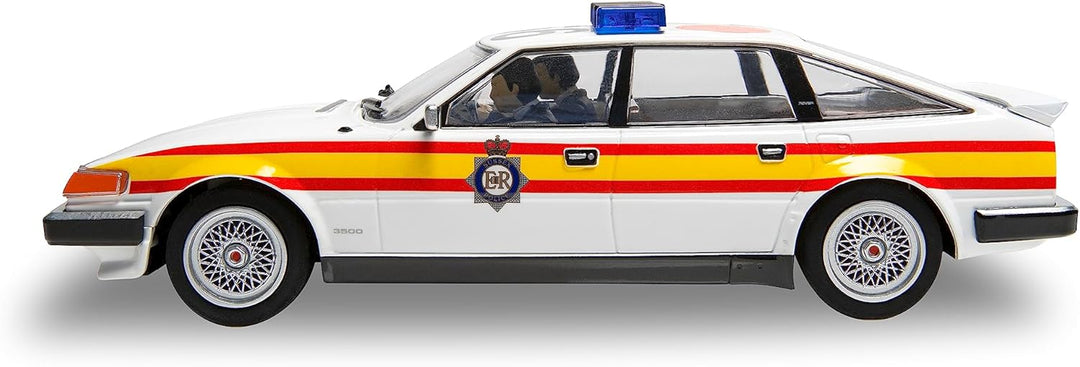 Scalextric Rover SD1 - Police Edition Classic Street