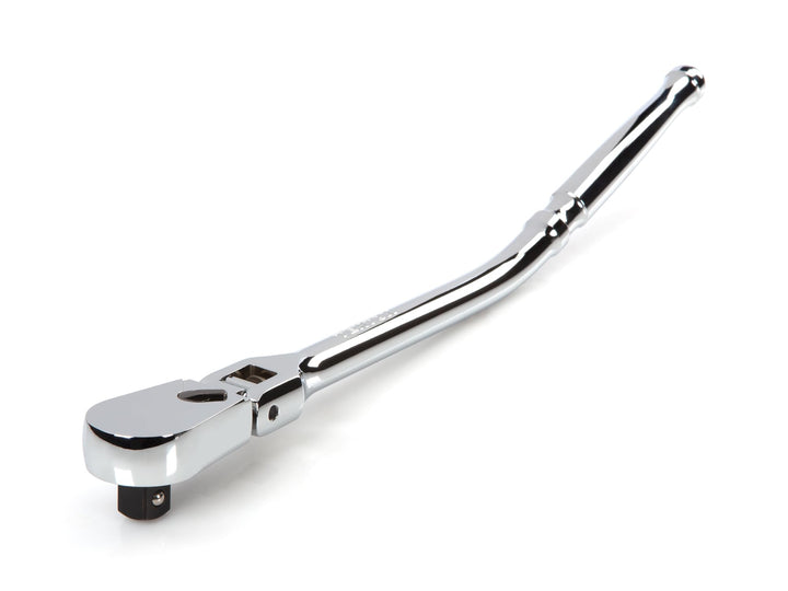 TEKTON SRH21006 1/4-Zoll-Antrieb x 6-Zoll-Flex-Ratsche (90T), SRH23214 1/2" Drive Gebogener Schnellv