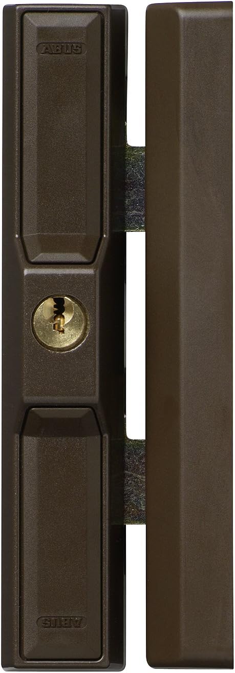 ABUS Dachfenster-Zusatzsicherung DF88 - Dachfenstersicherung speziell für Dachenflächenfenster, vers