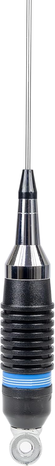 PNI Antenne CB S9 mit Schmetterling, Speichenlänge 120 cm kabellos, PNI-S9FC