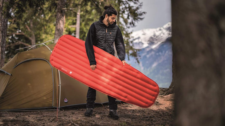 Robens HighCore 80 Matte rot