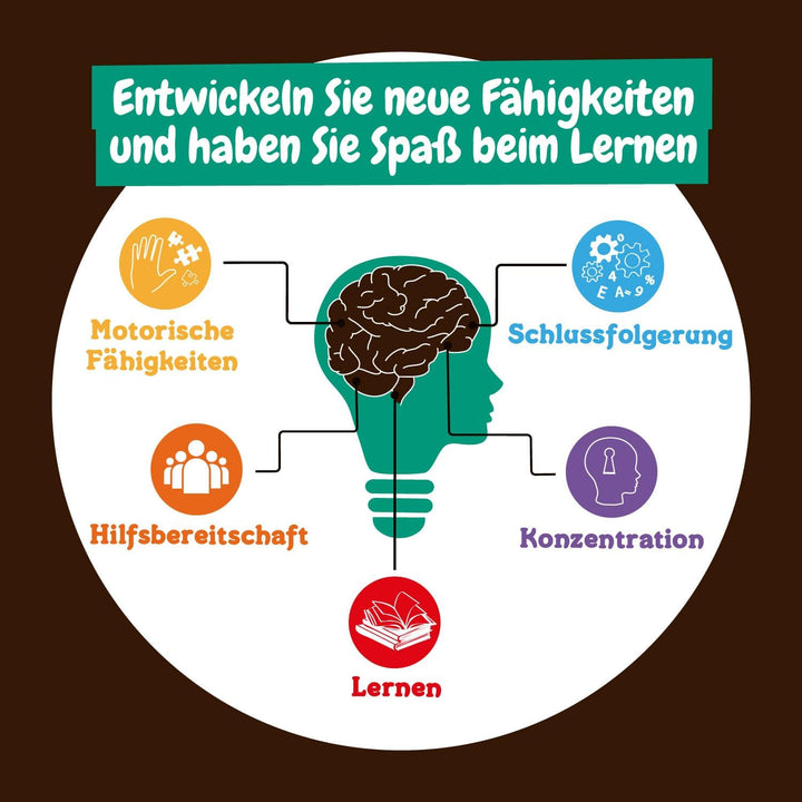 Science4you Dino Ausgrabungsset 4 in 1 für Kinder - Dino Spielzeug, 4 Dinosaurier Ausgraben - Fossil