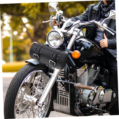 BESPORTBLE Gabeltasche Für Motorräder Fahrradtasche Motorrad Rollentasche Tasche Tasche Fahrr? Tasch