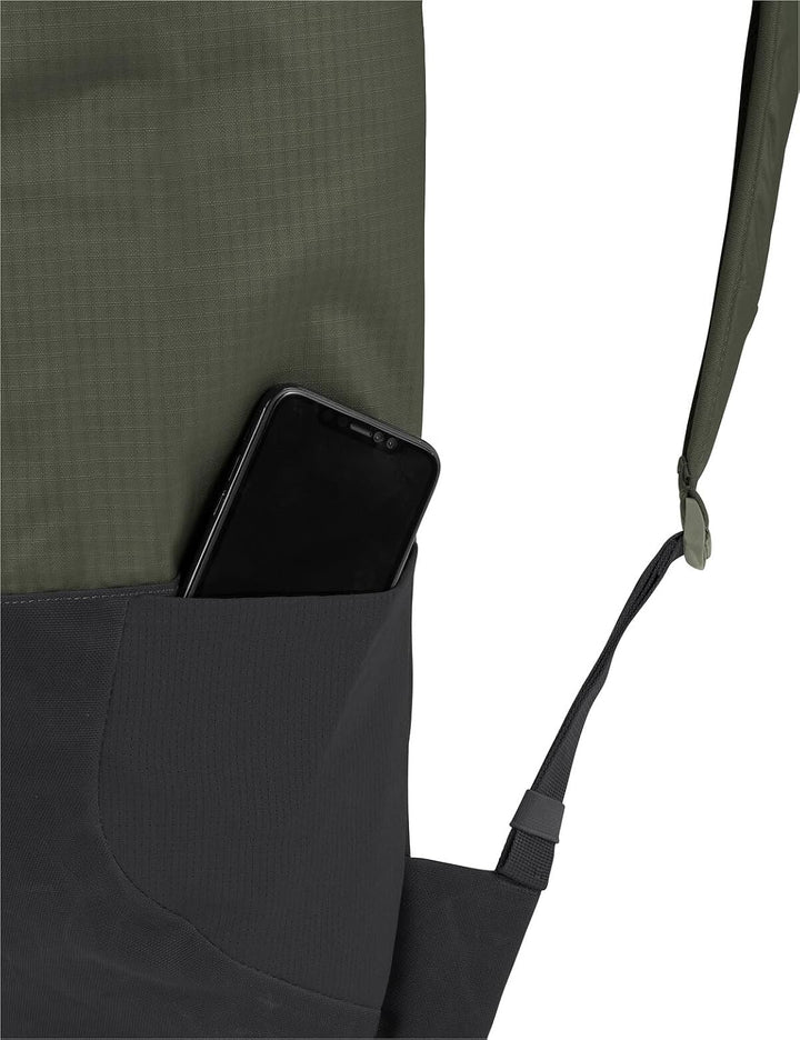 VAUDE Rucksack CityGo 18 Liter, khaki, Einheitsgrösse Einheitsgrösse Khaki, Einheitsgrösse Khaki