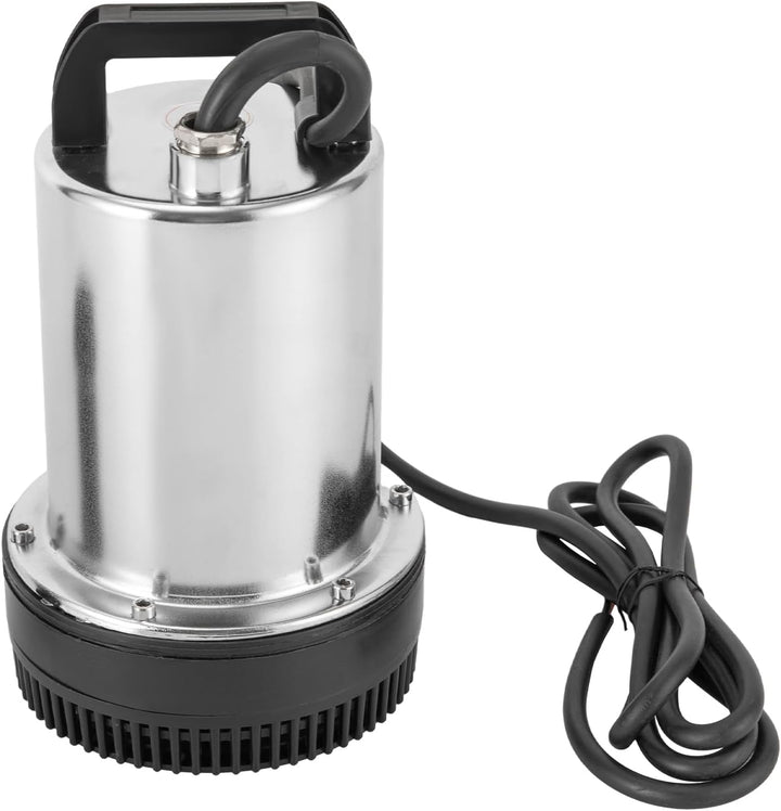 160W Tauchpumpe Gartenpumpe Wasserpumpe Schmutzwasserpumpe Förderhöhe: 8m Auslass-Durchmesser: 2.54c