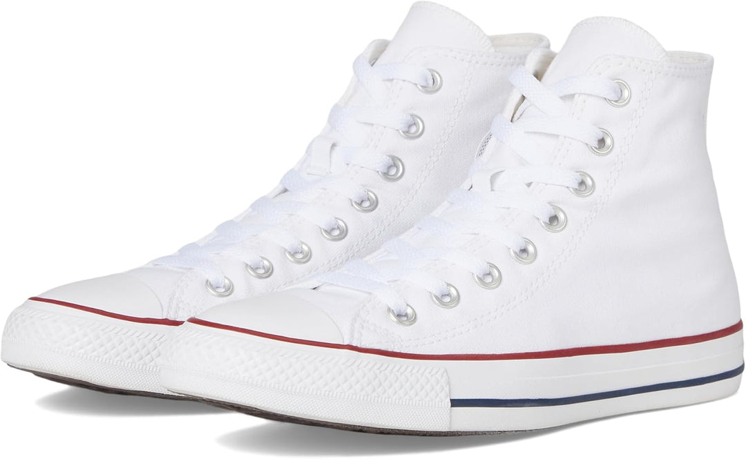 Converse C Taylor All Star HI Chuck Schuhe Sneaker Canvas Black M9160C 35 EU Weiss, 35 EU Weiß