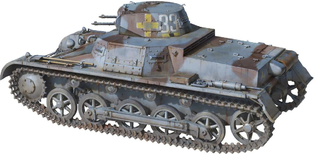 TAKOM TAK1010 Pz.Kpfw.I AUSF.B 1:16