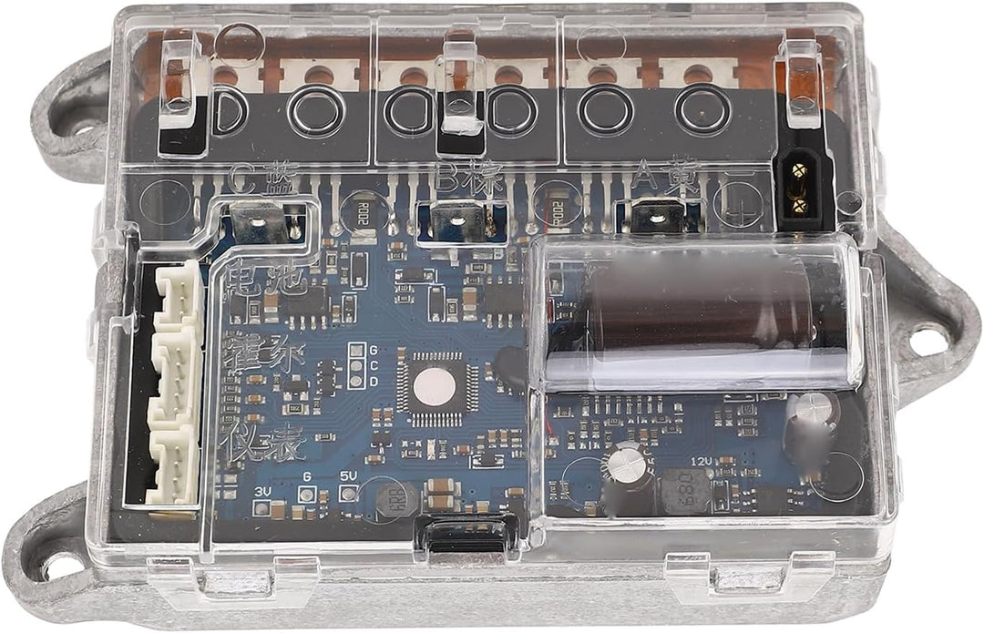 Fockety Motherboard für Xiaomi M365 Elektroroller, Controller-Hauptplatine, ESC-Schalttafel, Mainboa