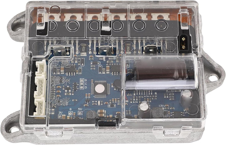 Fockety Motherboard für Xiaomi M365 Elektroroller, Controller-Hauptplatine, ESC-Schalttafel, Mainboa