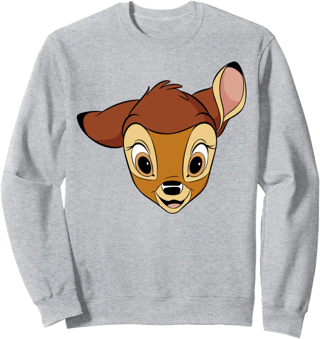 Disney Bambi Big Face Sweatshirt