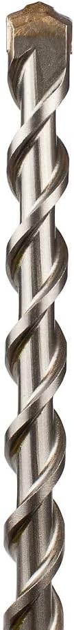 Bosch Professional Hammerbohrer SDS-max-7 (für Beton, Kalksandstein, Mauerwerk, Ø:52 mm, Zubehör für