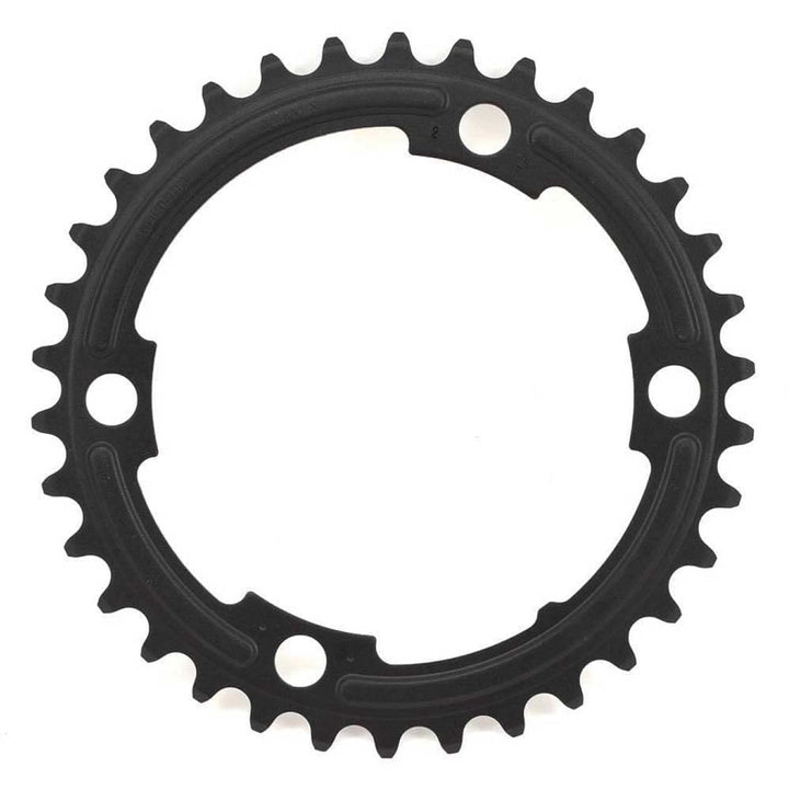 Shimano Unisex – Erwachsene Ultegra FC-8100 Kettenblatt, Schwarz, 50 zähne