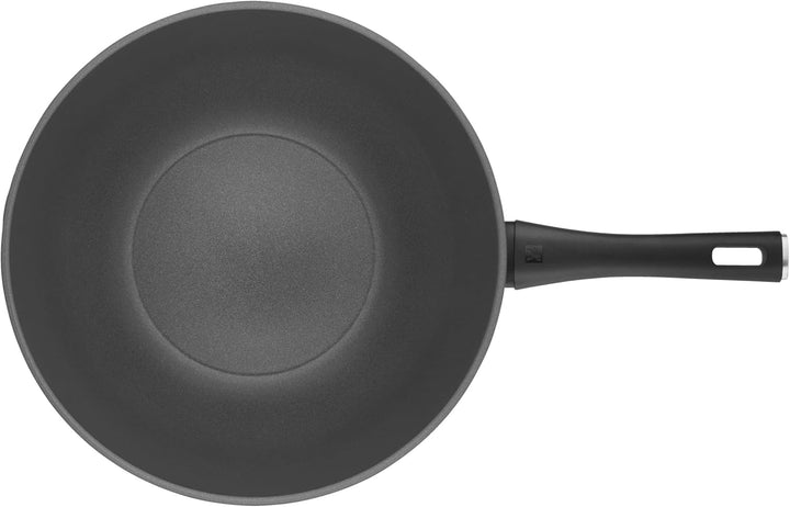 ZWILLING Madura Wok, Ø30cm, Aluminium, Titanverstärkte keramische Antihaftbeschichtung
