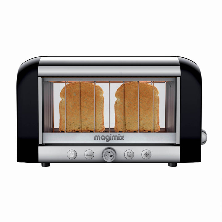 Magimix Toaster Vision Schwarz