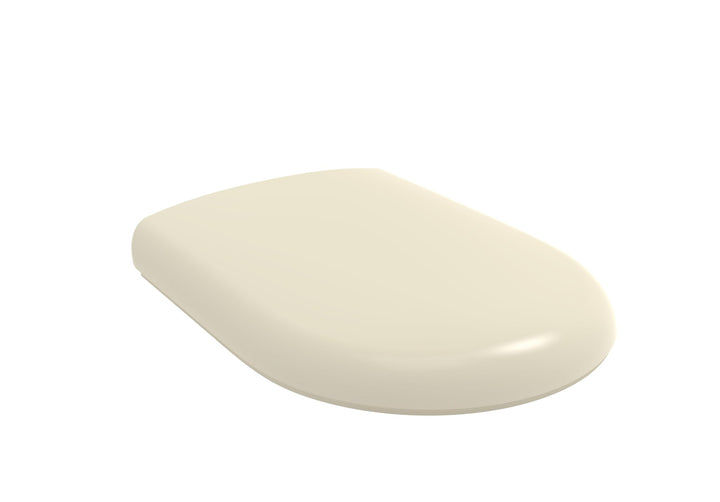 Grünblatt WC Sitz passend für Villeroy &amp; Boch Toilette Magnum, Absenkautomatik und abnehmbar zur Rei