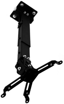 Videoprojektor Beamer Deckenhalterung Wandhalterung schwarz für Acer P1303W