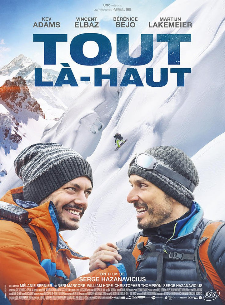 Tout là haut [Blu-ray] [FR Import], Blu-ray