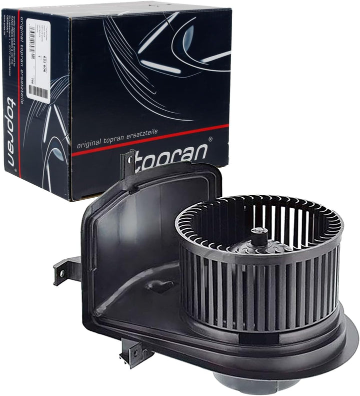 TOPRAN Elektromotor für Innenraumgebläse, 108 632