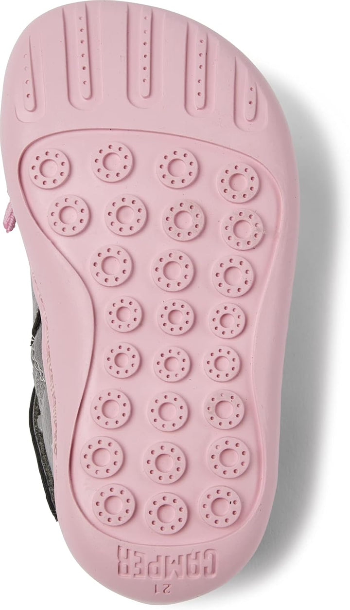 Camper Baby-Mädchen Peu Cami K900131 Ankle Boot 21 EU Grau 014, 21 EU Grau 014