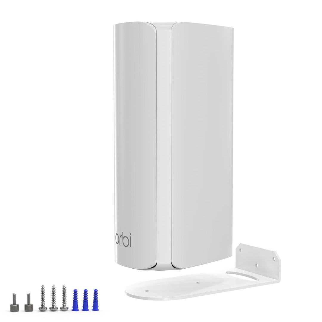TUIHU Wandhalterung für NETGEAR Orbi WiFi 7 Mesh Networking System 370/770/870/970 Serie (RBE372,RBE