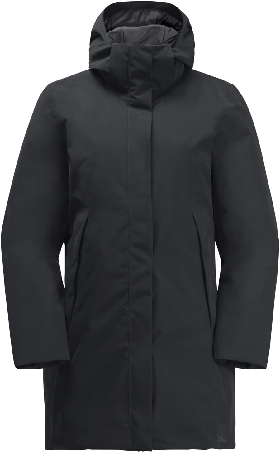 Jack Wolfskin Damen Salier Coat Coat XS phantom, XS phantom