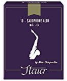 Steuer Blatt Alt Saxophon Traditionell 10er Packung Gr.1 1/2 Alt Saxophon 1,5 Traditionell, Alt Saxo