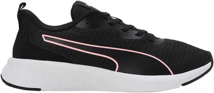 PUMA Unisex Flyer Lite LaufschuheStrassen-Laufschuh 37 EU Black Koral Ice, 37 EU Black Koral Ice
