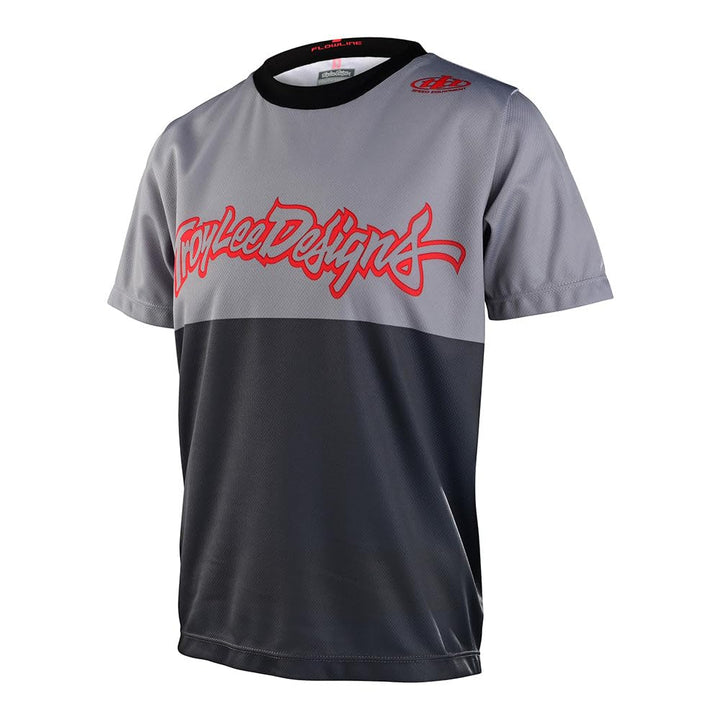 Troy Lee Designs Jungen T-Shirt M Schwarz, M Schwarz