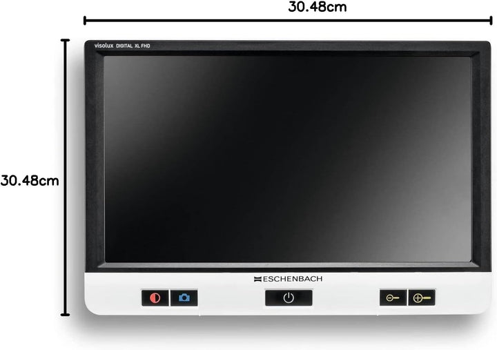 Eschenbach visolux DIGITAL XL FHD elektronische Sehhlife Lesehilfe 12"