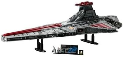 LEGO Star Wars UCS Venator-Class Republic Attack Cruiser (75367)