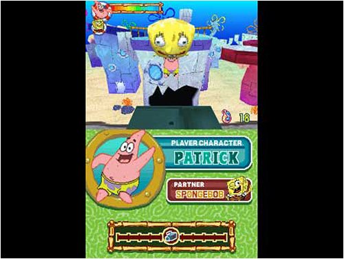 SpongeBob's Atlantisches Abenteuer