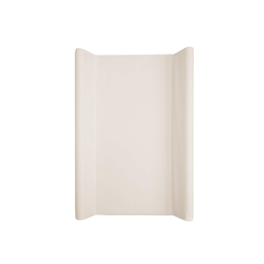 Ehrenkind® Abwaschbare Wickelauflage mit Keil - Hygienisch, Sicher und Vielseitig in Beige | Wickela