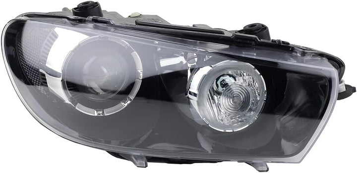 Johns, Scheinwerfer passend für VW Scirocco 137 09/08-03/14 rechts + Leuchtmittel