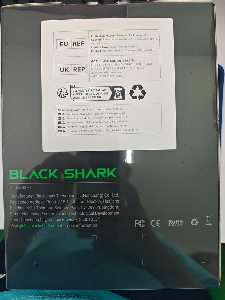 Gaming Headset with Microphone for PC PS4 PS5 Xbox Switch Computer, Wired Gamer Headphones with Nois