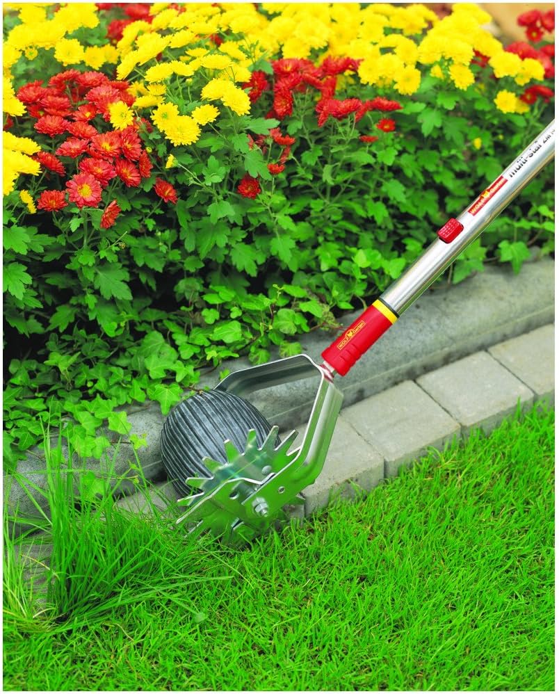 WOLF-Garten multi-star® Rasenkantenschneider RB-M; 3323000 WOLF-Garten Rasenkantenschneider