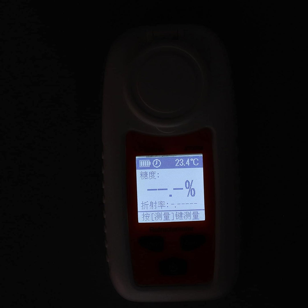 Digitales Brix Messgerät Kaffee Densitometer, Fruchtzucker Messgerät, Süsse Tester, Zuckergetränke D