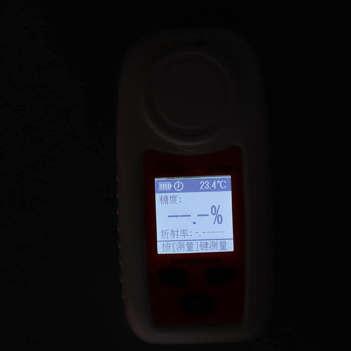 Digitales Brix Messgerät Kaffee Densitometer, Fruchtzucker Messgerät, Süsse Tester, Zuckergetränke D