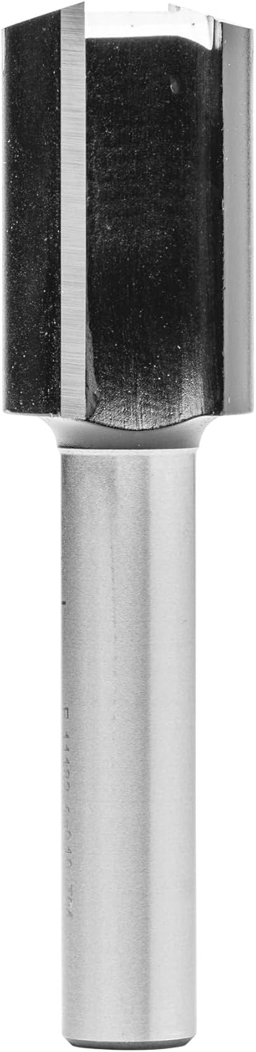 ENT 11182 Nutfräser HW, Schaft (S) 12 mm, Durchmesser (D) 24 mm, NL 35 mm, SL 55 mm, GL 90 mm, mit H