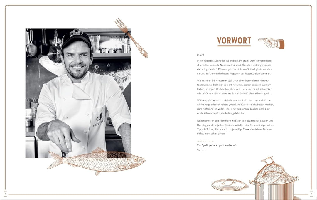 Hundert Klassiker: Lieblingsrezepte - einfach gemacht! Die neue Kochbibel mit Rezeptklassikern ohne
