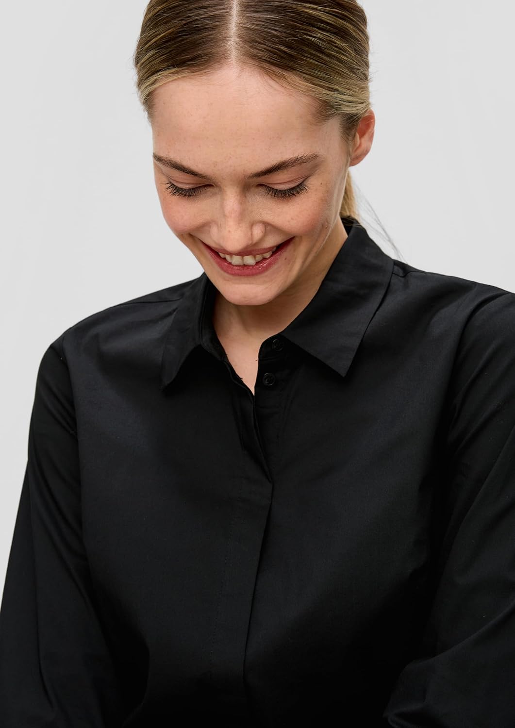 s.Oliver Damen Bluse 34 9999, 34 9999