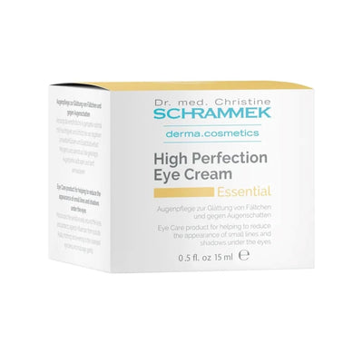 SCHRAMMEK High Perfection Eye Cream, 1 x 15 ml