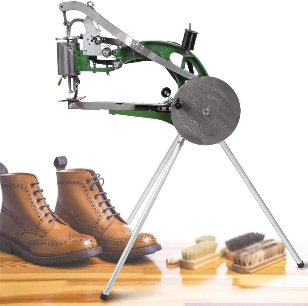 Schuster Schuhe reparieren Maschine DIY Manuelle Schuh Ausbesserung maschine Baumwolle Nylon Linie N